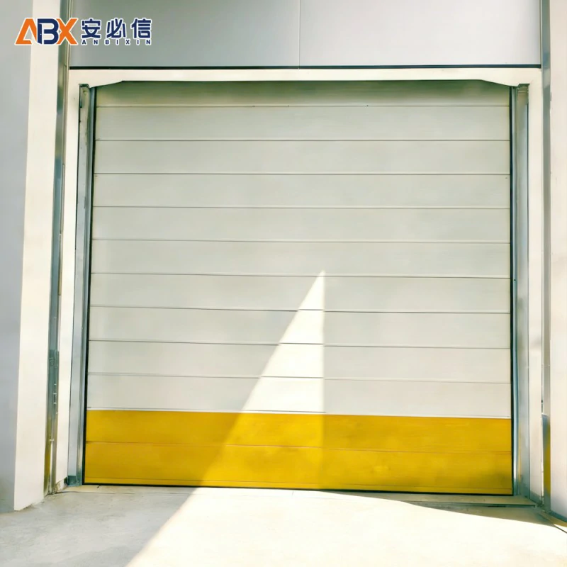 厦门市分节式提升门