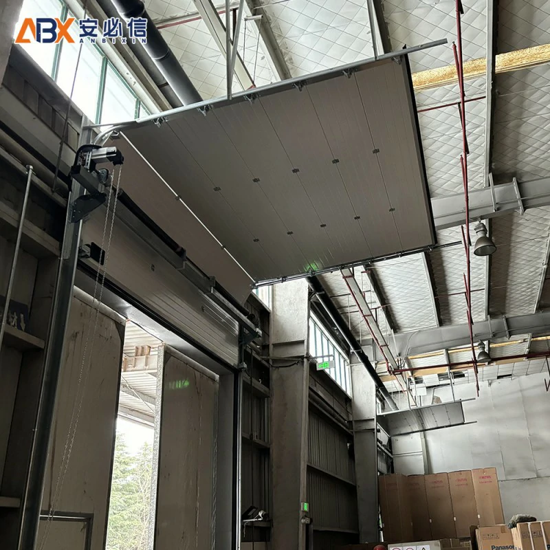 厦门市消防提升门