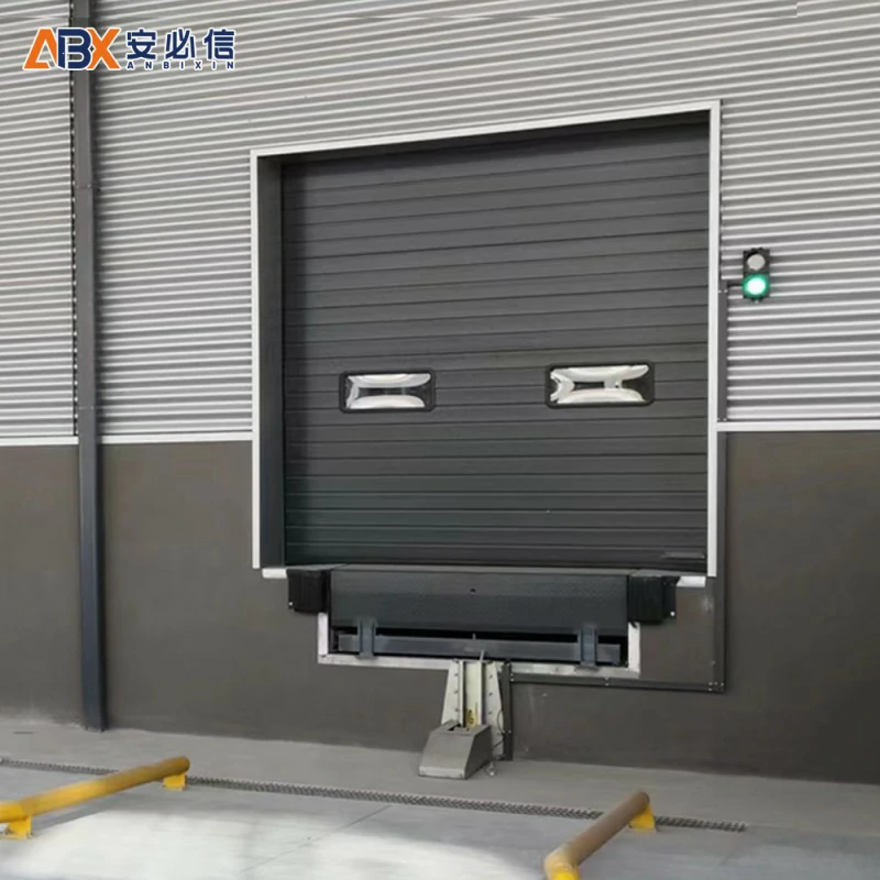 厦门市垂直滑升门